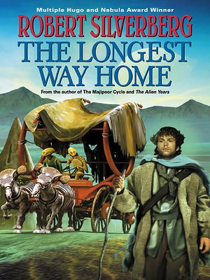 cover image of The Longest Way Home